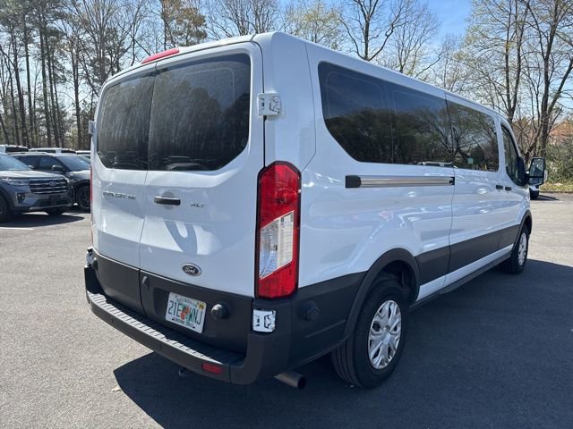 Certified 2024 Ford Transit 350 XLT RWD image 5