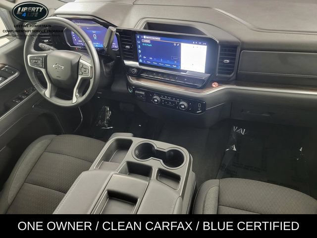 Used 2026 Chevrolet Silverado 1500 RST AWD/4WD image 33