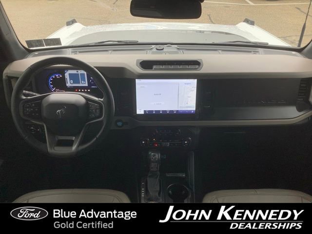 Certified 2023 Ford Bronco Wildtrak image 17