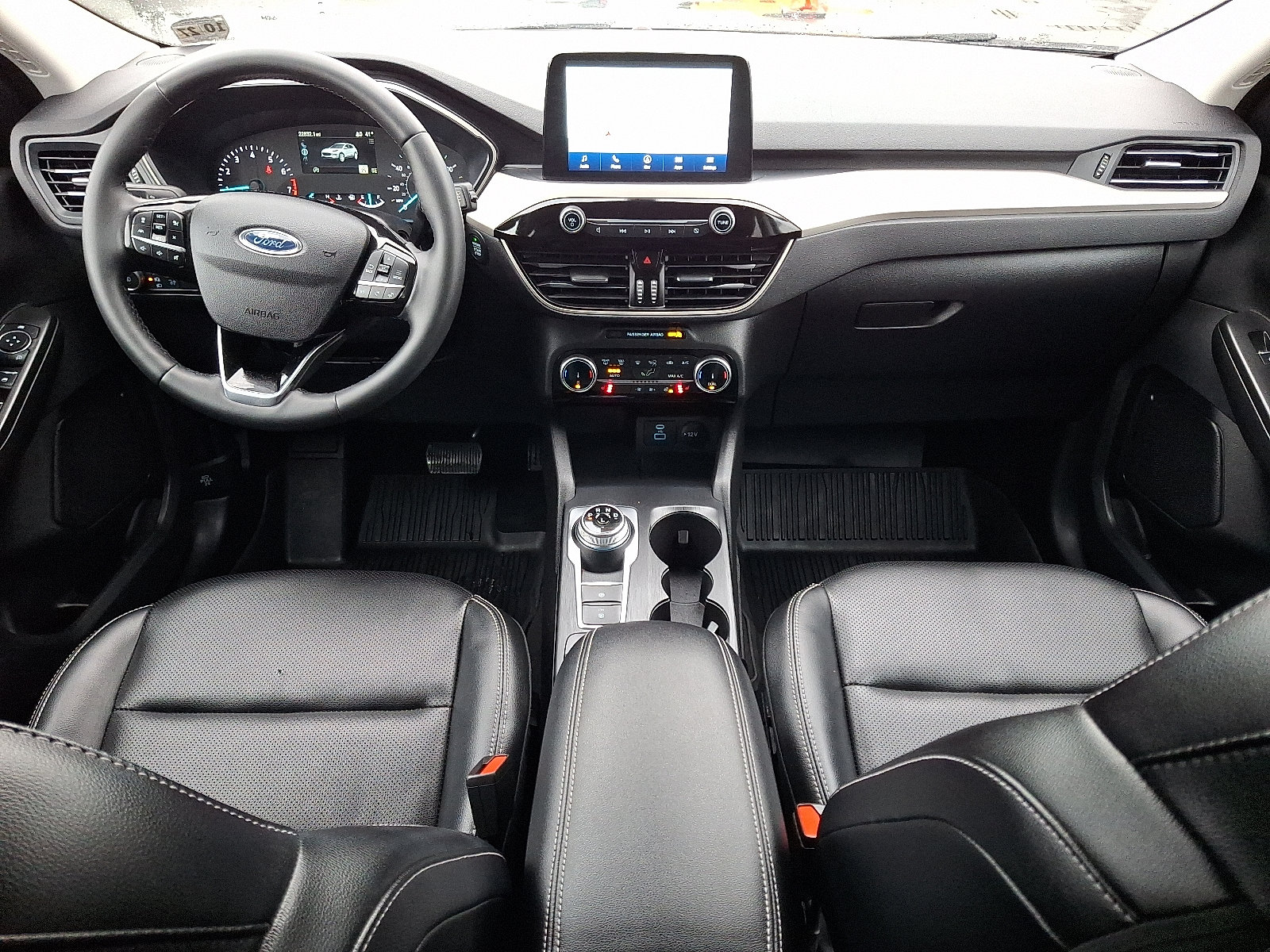 Certified 2022 Ford Escape SEL AWD/4WD image 15