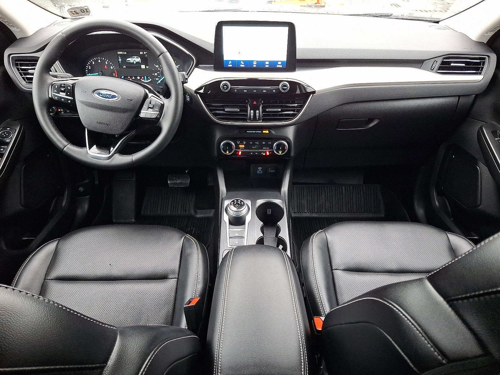 Certified 2022 Ford Escape SEL image 15