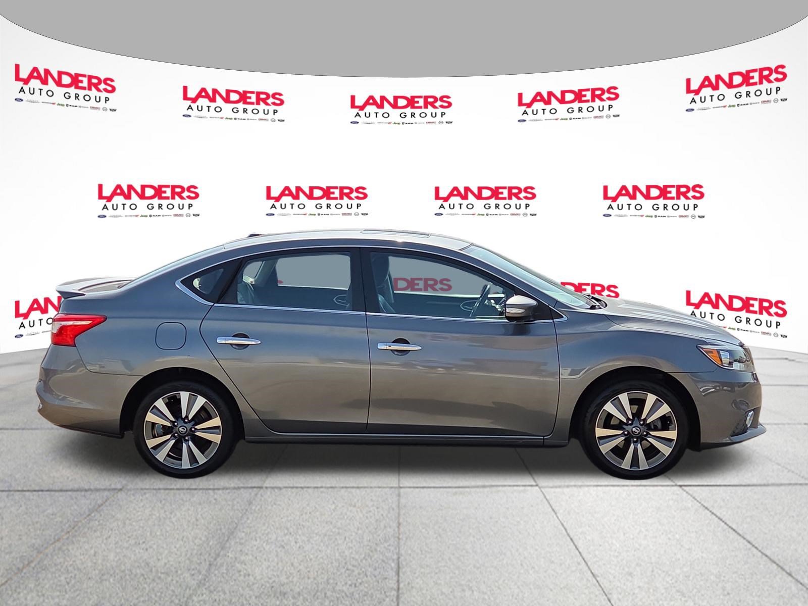 Used 2019 Nissan Sentra SL FWD image 2
