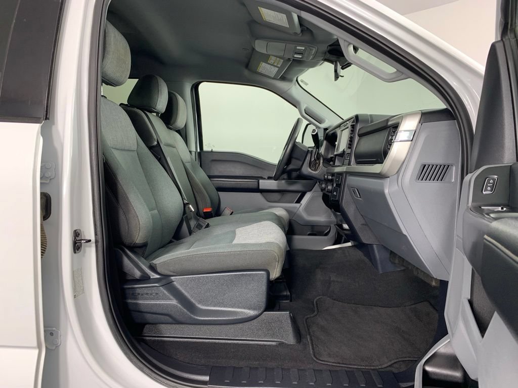 Certified 2025 Ford F350 XLT AWD/4WD image 21