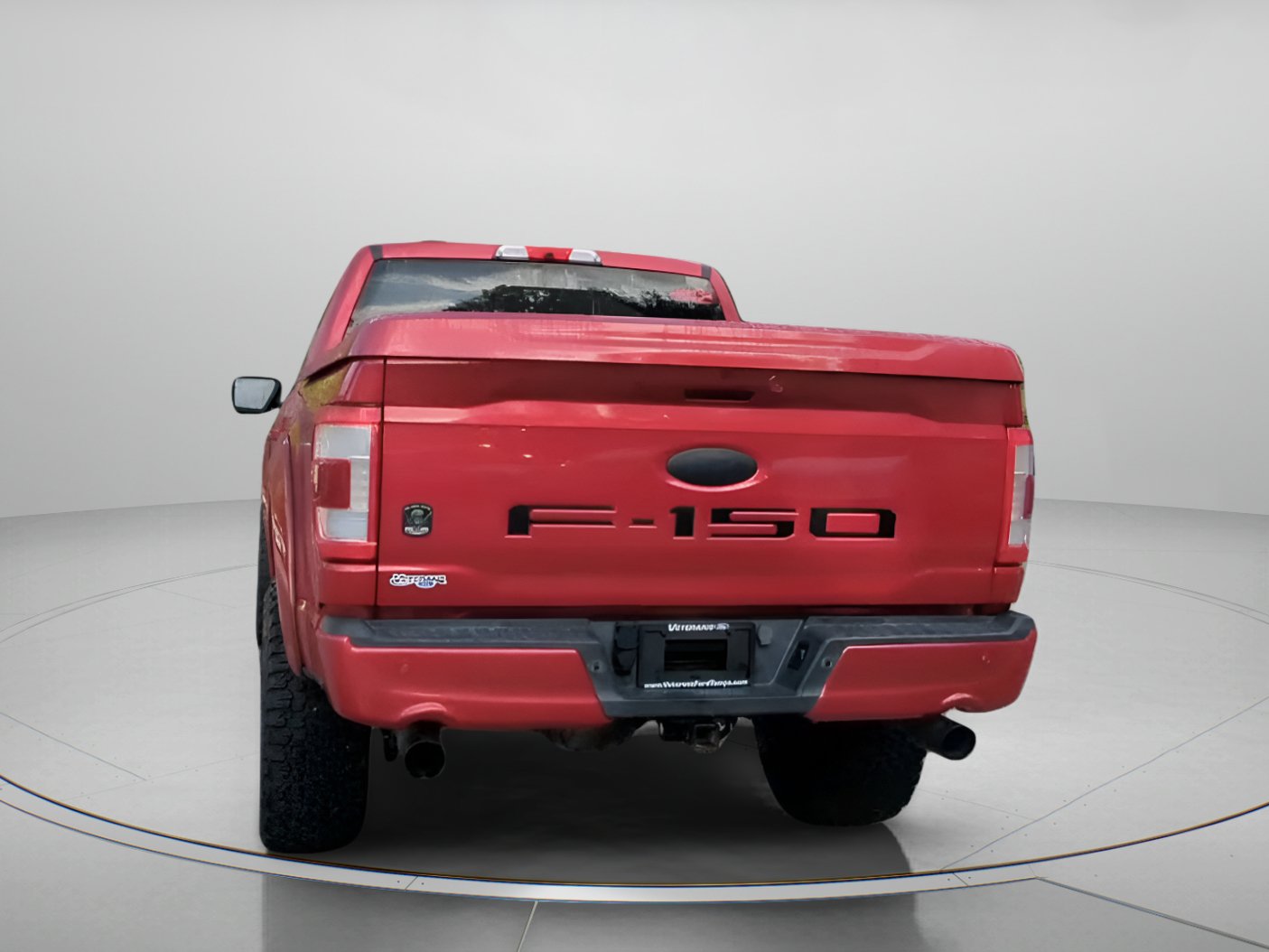 Certified 2022 Ford F150 Lariat w/ Equipment Group 502A High AWD/4WD image 24