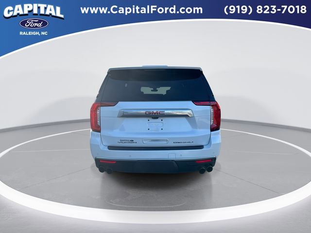 Used 2021 GMC Yukon XL Denali w/ Denali Premium Package image 5