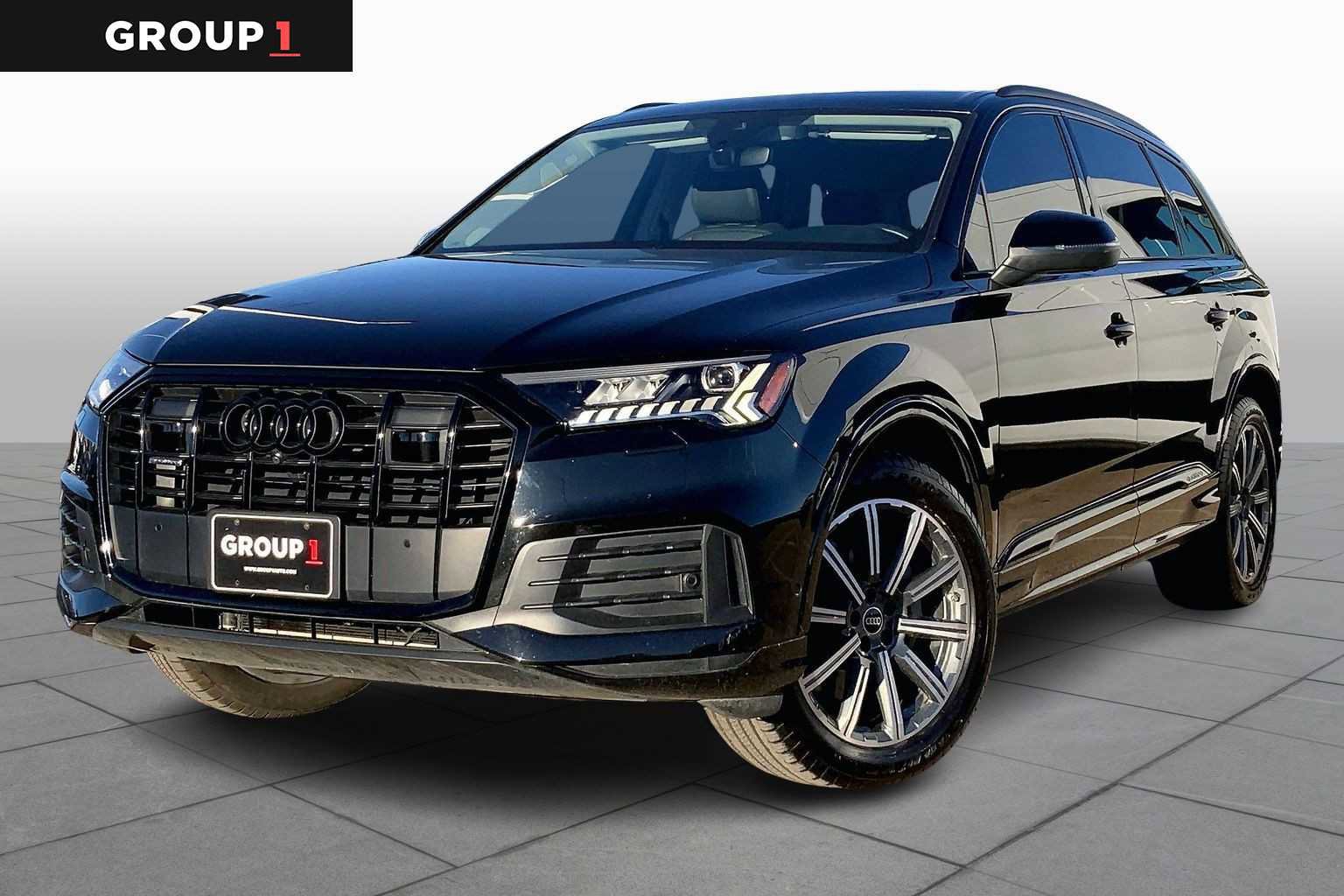 Used 2022 Audi Q7 2.0T Premium Plus image 5
