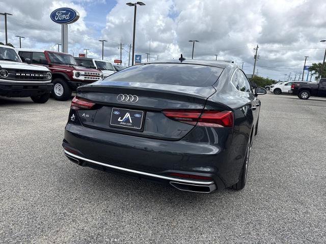 Used 2022 Audi A5 2.0T Premium w/ Convenience Package AWD/4WD image 13