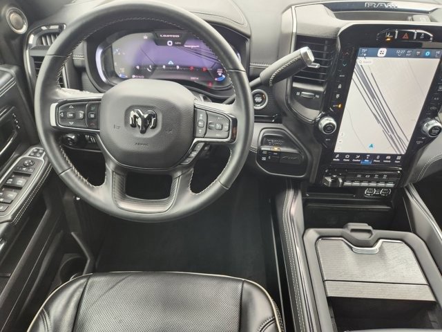 Used 2024 RAM 2500 Limited image 28