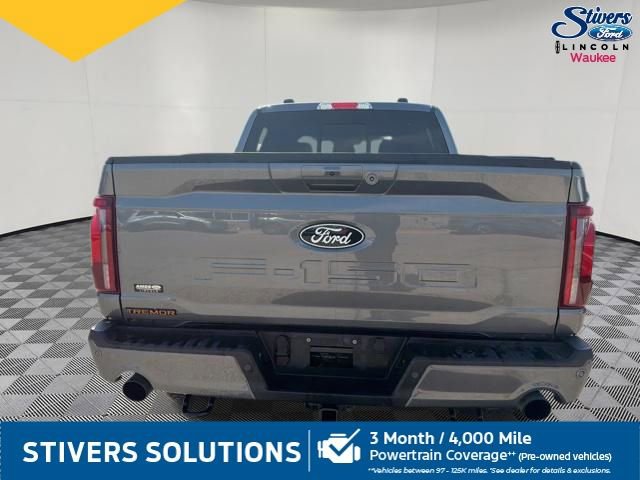 Certified 2024 Ford F150 Tremor w/ Bed Utility Package image 6