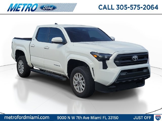 Used 2024 Toyota Tacoma SR5