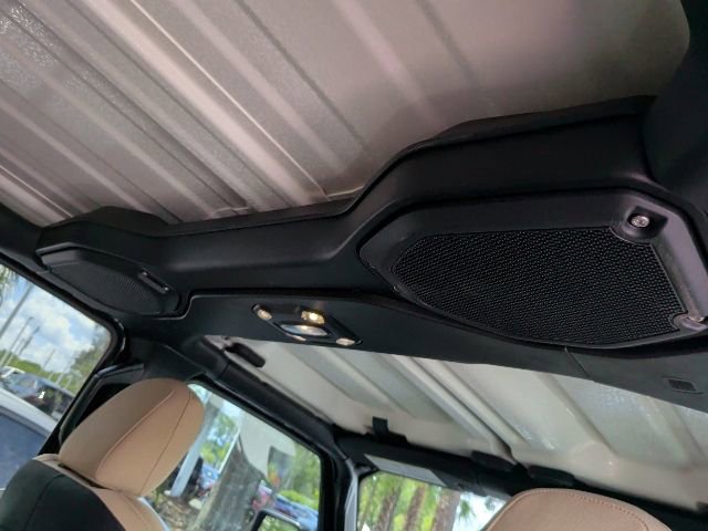 Used 2021 Jeep Wrangler Unlimited Sport AWD/4WD image 20