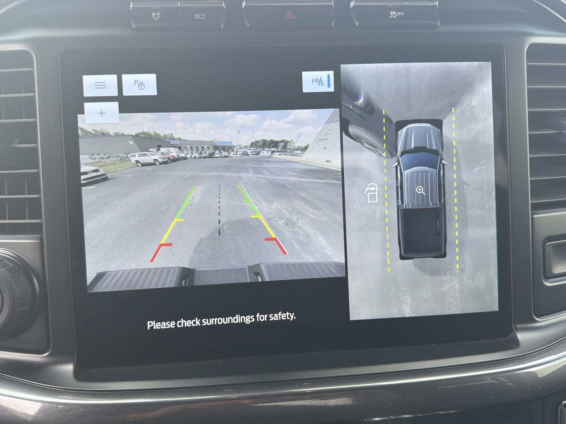 Certified 2023 Ford F150 XLT w/ Equipment Group 302A High image 20