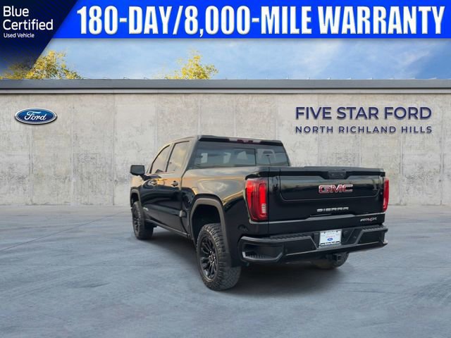 Used 2022 GMC Sierra 1500 AT4X image 6