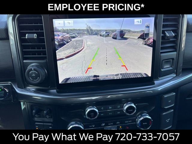 Certified 2023 Ford F150 XLT w/ Equipment Group 302A High AWD/4WD image 33