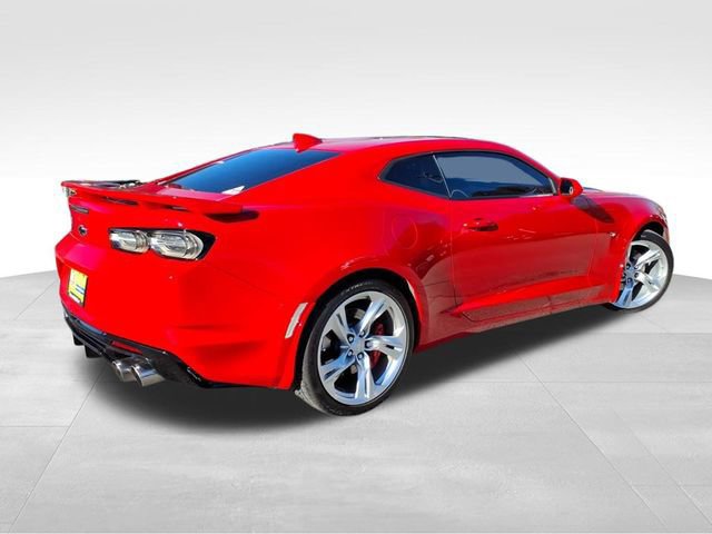 Used 2022 Chevrolet Camaro SS image 7