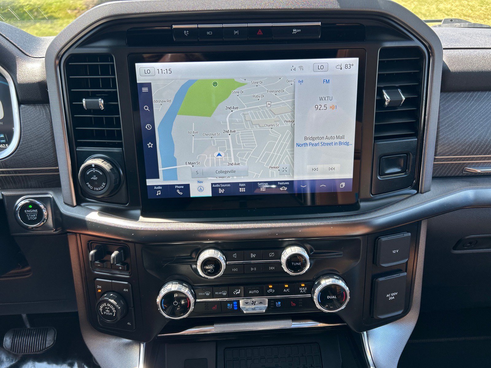 Certified 2023 Ford F150 Platinum w/ Equipment Group 701A High AWD/4WD image 25