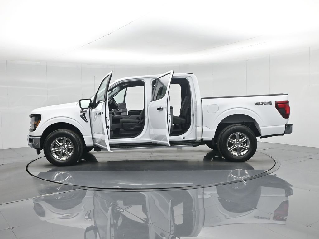 Certified 2024 Ford F150 XLT w/ Mobile Office Package image 37