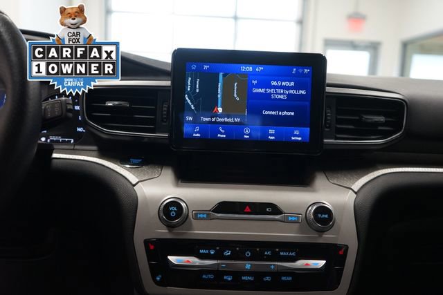 Certified 2023 Ford Explorer Timberline image 25
