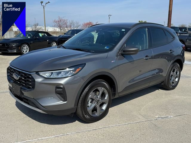 Certified 2025 Ford Escape ST-Line w/ Tech Pack #1