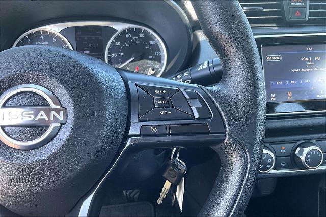 Used 2023 Nissan Versa S FWD image 19