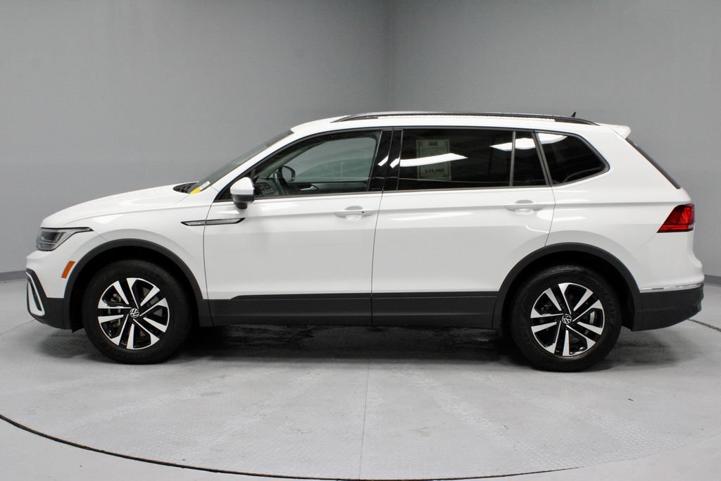 Used 2024 Volkswagen Tiguan S AWD/4WD image 9