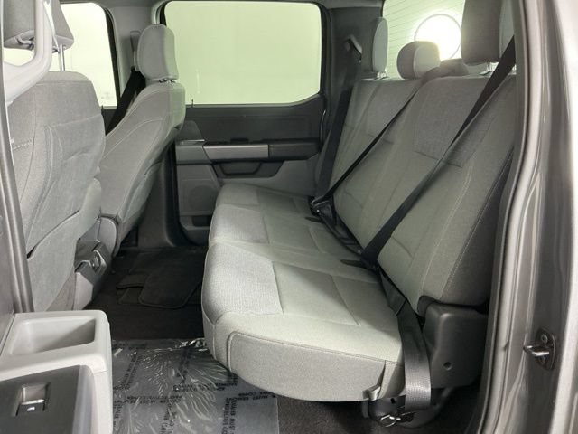 Certified 2025 Ford F150 XLT w/ Equipment Group 301A Standard AWD/4WD image 34