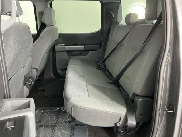 Certified 2025 Ford F150 XLT w/ Equipment Group 301A Standard AWD/4WD image 34