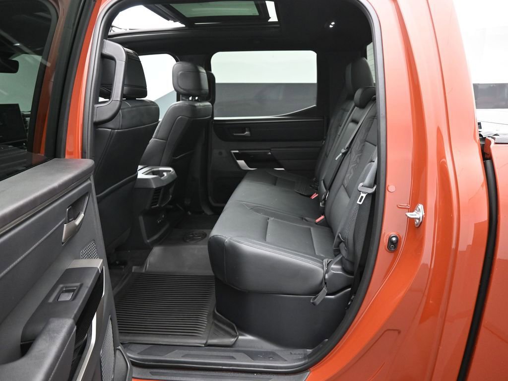 Used 2025 Toyota Tundra Limited w/ TRD Off-Road Package image 20