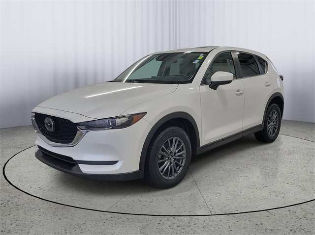 Used 2019 MAZDA CX-5 Touring image 4