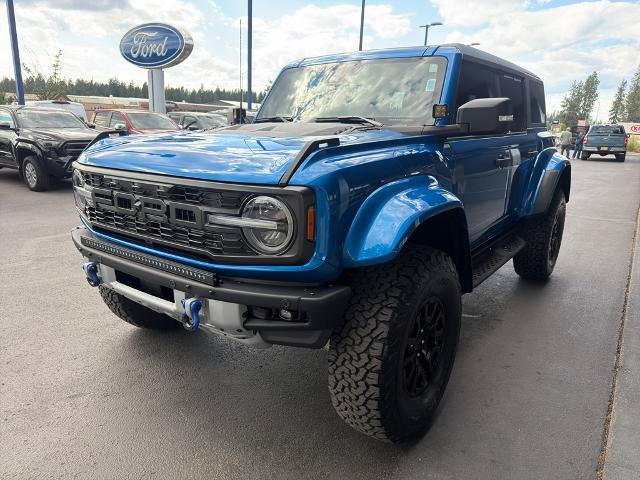 Certified 2024 Ford Bronco Raptor w/ Interior Carbon Fiber Pack 6 AWD/4WD image 3