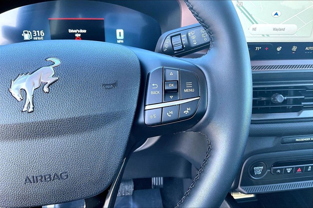 Certified 2025 Ford Bronco Sport Outer Banks w/ Outer Banks Tech Package+ image 18