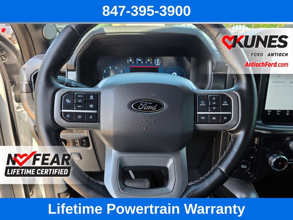 Certified 2025 Ford F150 Lariat AWD/4WD image 35