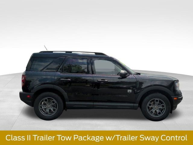 Certified 2021 Ford Bronco Sport Big Bend image 2