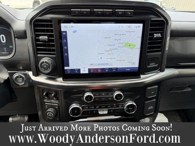 Certified 2023 Ford F150 Lariat w/ Equipment Group 502A High AWD/4WD image 9