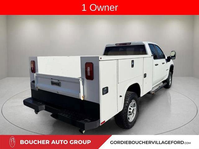 Used 2021 Chevrolet Silverado 2500 W/T w/ WT Convenience Package image 3