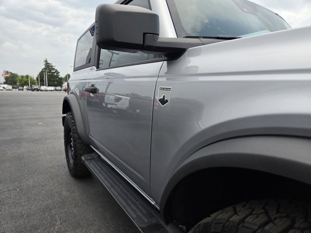 Certified 2024 Ford Bronco Big Bend AWD/4WD image 40