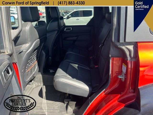 Certified 2023 Ford Bronco Raptor image 15