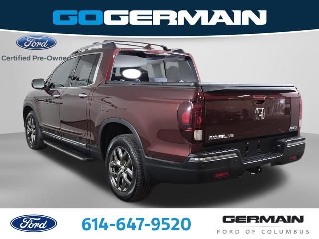 Used 2019 Honda Ridgeline RTL-E image 9