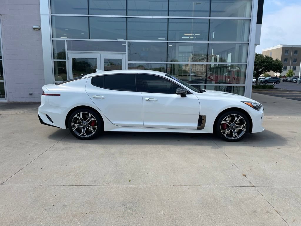 Used 2019 Kia Stinger GT AWD/4WD image 4