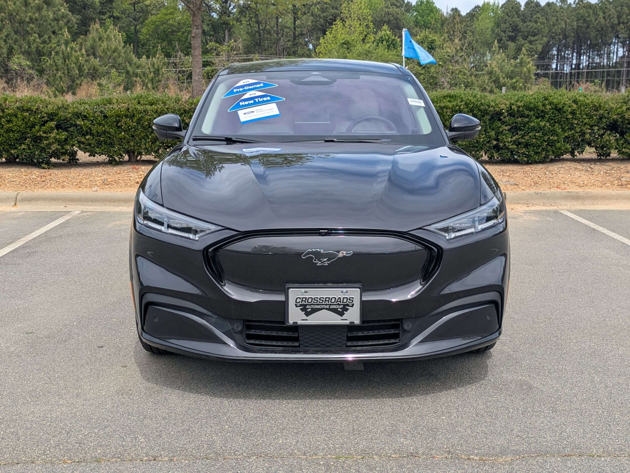 Certified 2022 Ford Mustang Mach-E Premium image 11