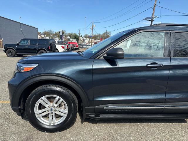 Certified 2022 Ford Explorer XLT w/ Equipment Group 202A image 12