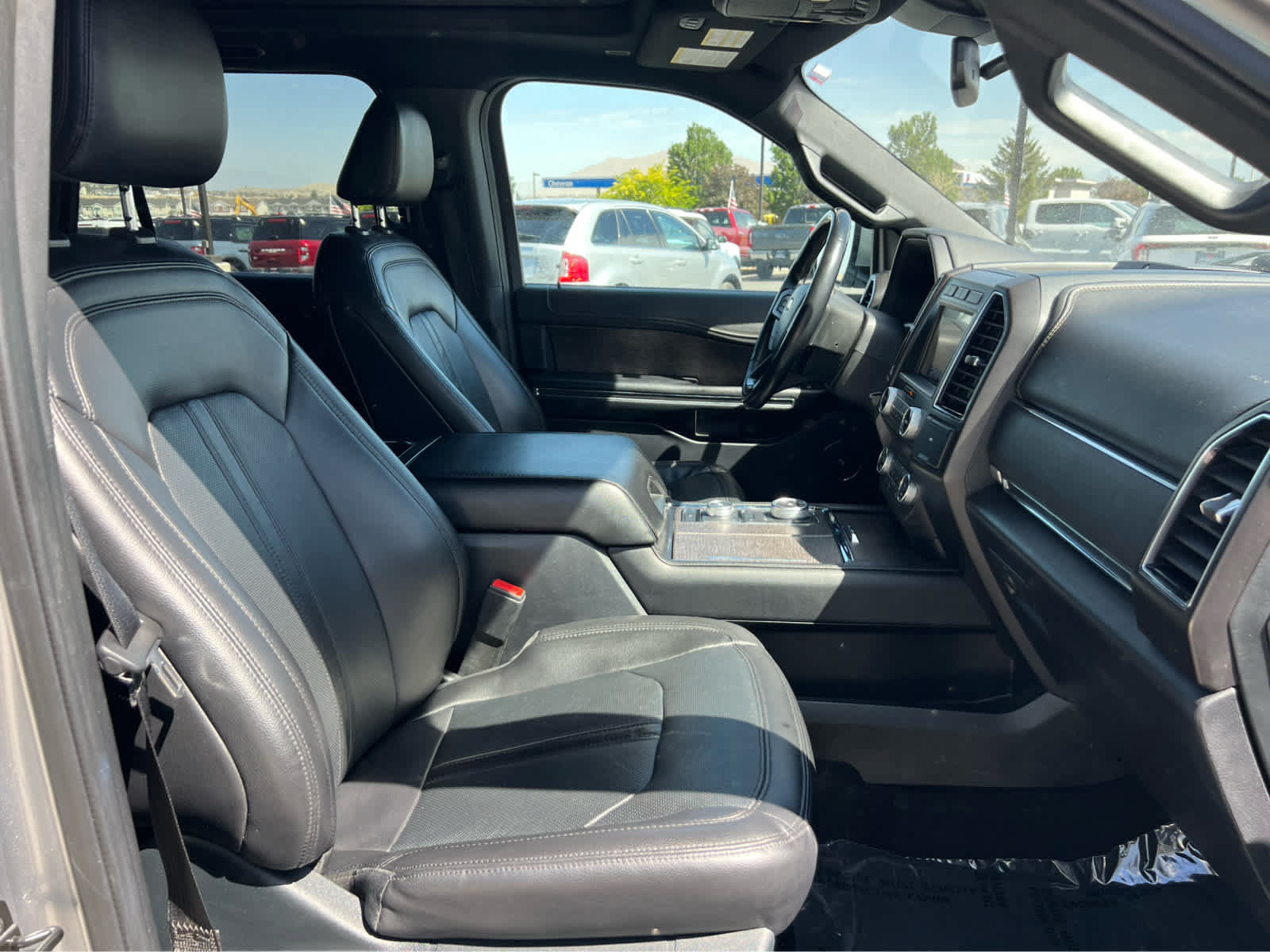 Certified 2021 Ford Expedition Max Limited AWD/4WD image 17