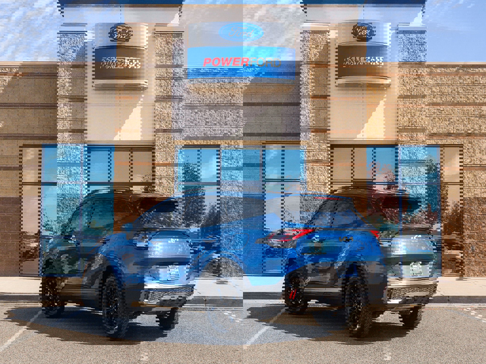 Used 2024 Kia Sportage X-Pro Prestige image 3