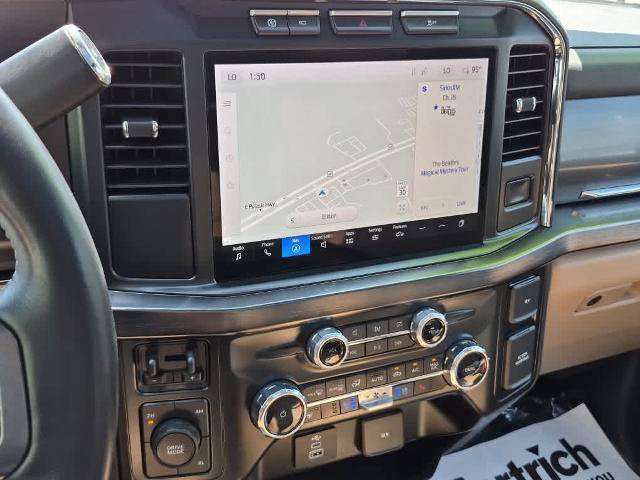 Certified 2024 Ford F250 Lariat AWD/4WD image 13