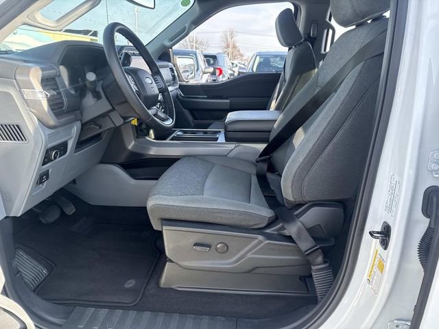 Certified 2024 Ford F150 XLT w/ Mobile Office Package AWD/4WD image 17
