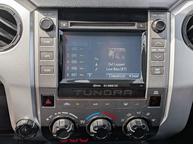 Used 2018 Toyota Tundra SR5 AWD/4WD image 11