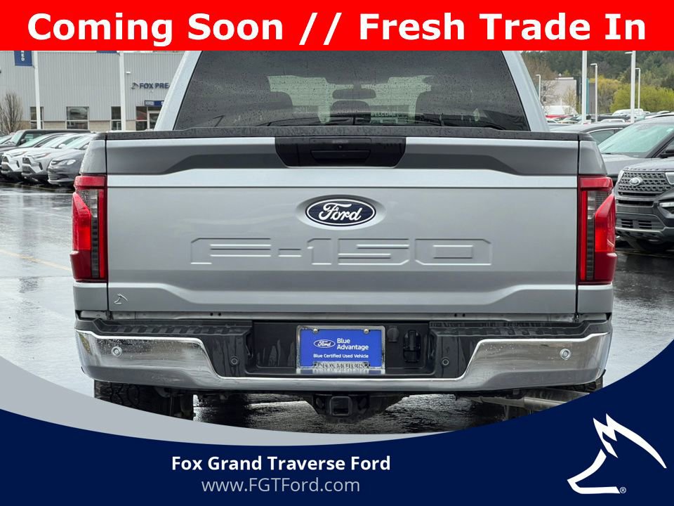 Certified 2025 Ford F150 XLT w/ Equipment Group 301A Standard AWD/4WD image 38