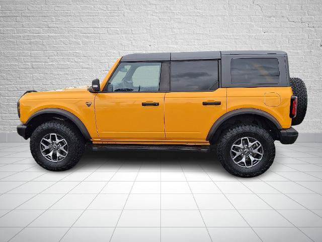Certified 2022 Ford Bronco Badlands AWD/4WD image 7
