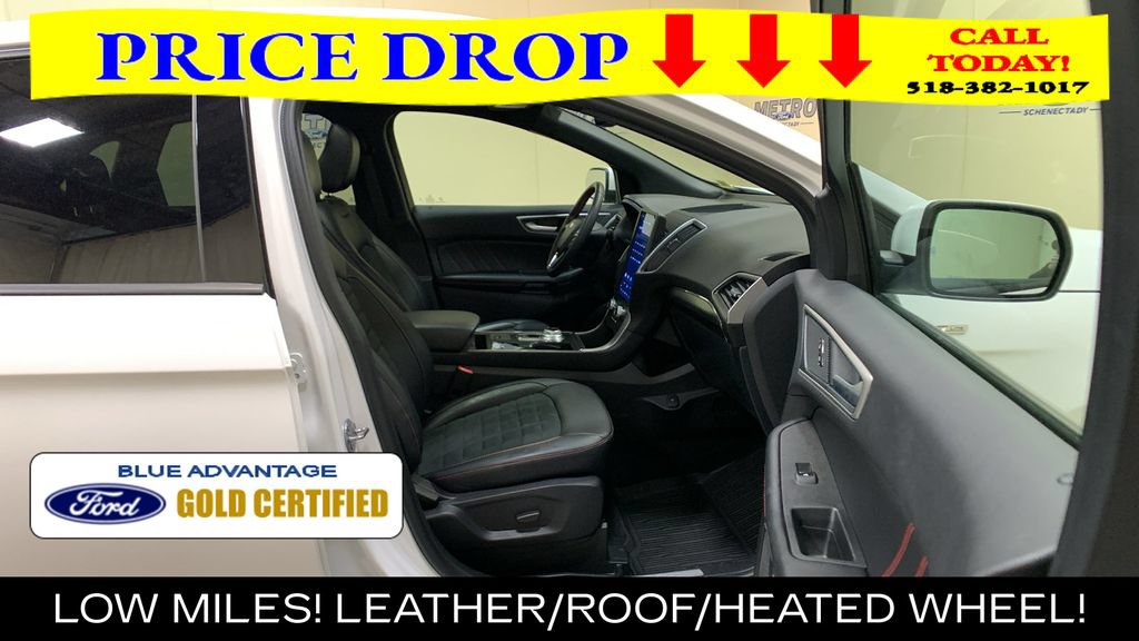 Certified 2024 Ford Edge ST-Line AWD/4WD image 12