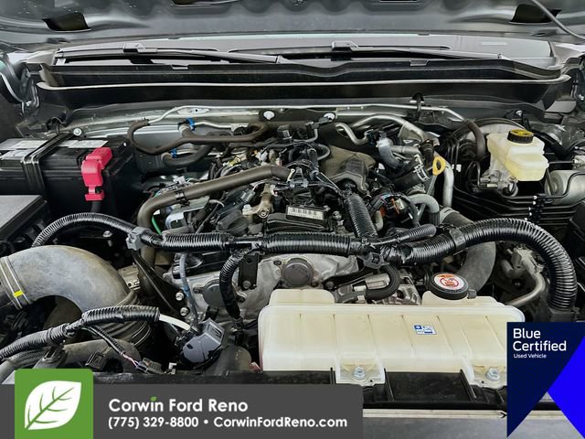 Used 2024 Toyota Tacoma TRD Off-Road AWD/4WD image 34